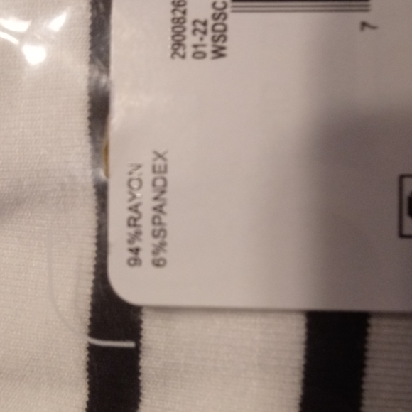 NWT MATERNITY TEE SHIRT DRESS SHORT SLEEVE SIDE RUCHING SEMI FITTED SCOOP NECK - Picture 5 of 5